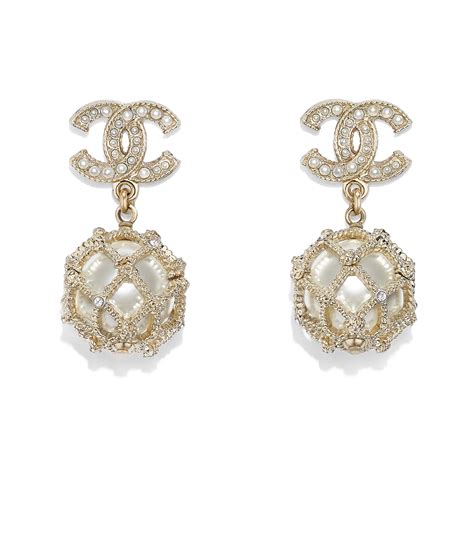 Chanel jewelry online shop